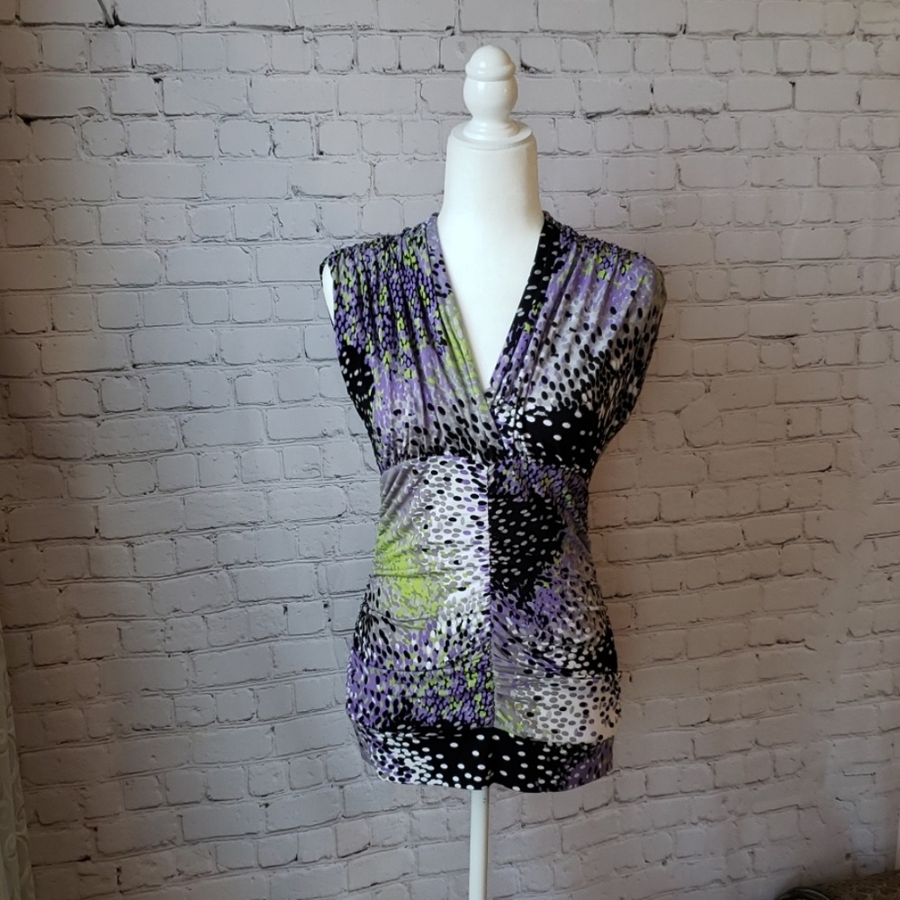 XOXO sleeveless  top